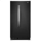 36-inch Wide Large Side-by-Side Refrigerator with Greater Capacity and Adaptive Defrost - 25 cu. ft. Product Image