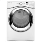 7.3 cu. ft. Duet® Front Load Electric Steam Dryer with ENERGY STAR® Qualification Product Image