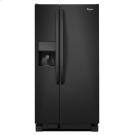 33-inch Wide Side-by-Side Refrigerator with LED Lighting - 21 cu. ft. Product Image