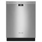 46 dBA Dishwasher with ProScrub Option - Black Product Image