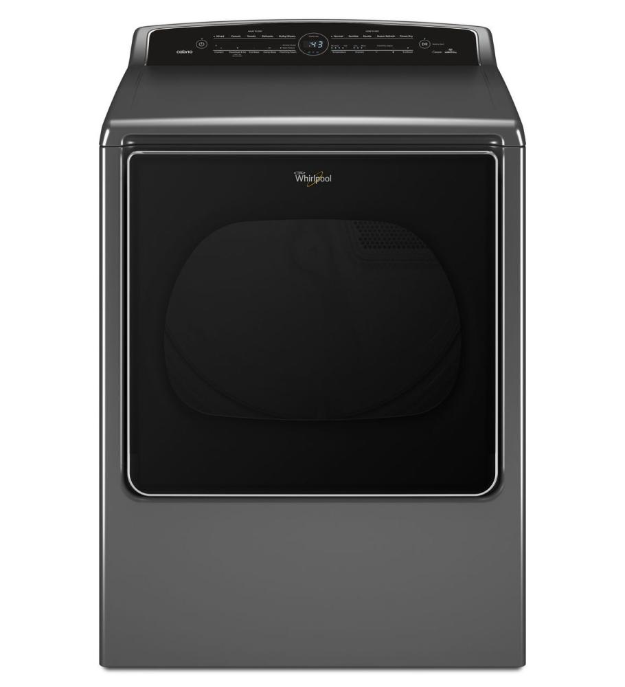 8.8 cu. ft. Smart Cabrio® Large Capacity Dryer with Laundry App Product Image