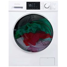 See Details - Danby 2.7 cu. ft. All-In-One Ventless Washer Dryer Combo