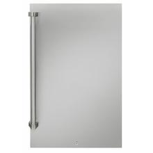 See Details - Danby 4.4 cu. ft. Outdoor Fridge in Stainless Steel