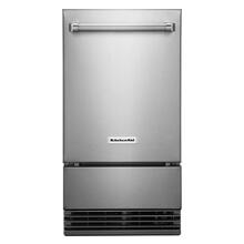 KitchenAid® 18" Outdoor Automatic Ice Maker - Stainless Steel