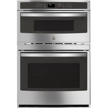 See Details - GE Profile™ 30" Built-In Combination Convection Microwave/Convection Wall Oven