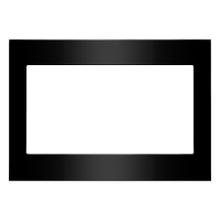 See Details - 27 in. Trim Kit for 1.6 Cu. Ft. Countertop Microwave