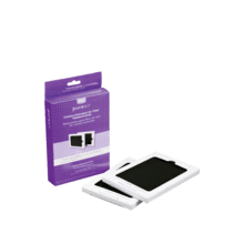 See Details - Carbon-Activated Air Filter Refill Kit, 2 Pack