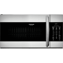 See Details - Frigidaire Gallery 1.5 Cu. Ft. Over-The-Range Microwave with Convection