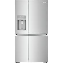 See Details - Frigidaire Gallery 21.5 Cu. Ft. Counter-Depth 4-Door Refrigerator