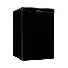 See Details - Danby 2.6 cu. ft. Compact Fridge in Black