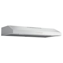 See Details - GE Profile™ 36" Under The Cabinet Hood
