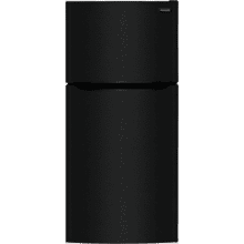 See Details - Frigidaire 18.3 Cu. Ft. Top Freezer Refrigerator
