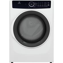 See Details - Electrolux Front Load Perfect Steam™ Electric Dryer with Instant Refresh ™ 8.0 Cu. Ft.