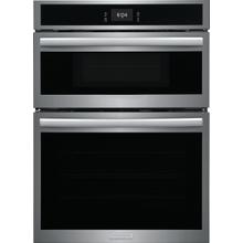 See Details - Frigidaire Gallery 30" Wall Oven and Microwave Combination