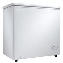 See Details - Danby 5.5 cu. ft. Chest Freezer