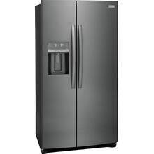 Frigidaire Gallery 22.3 Cu. Ft. 36'' Counter Depth Side by Side Refrigerator
