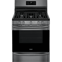 Product Image - Frigidaire Gallery 30'' Freestanding Gas Range with Steam Clean
