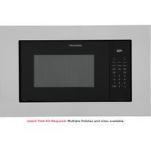 See Details - Frigidaire 1.6 Cu. Ft. Built-In Microwave