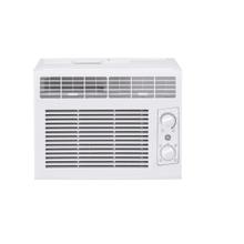 See Details - GE® 5,000 BTU Mechanical Window Air Conditioner for Small Rooms up to 150 sq ft.