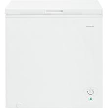 See Details - Frigidaire 7.0 Cu. Ft. Chest Freezer
