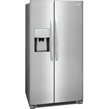 Frigidaire 22.0 Cu. Ft. Counter-Depth Side-by-Side Refrigerator