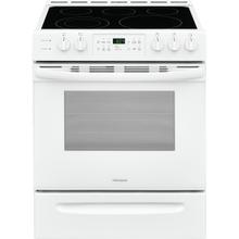 See Details - Frigidaire 30" Front Control Freestanding Electric Range