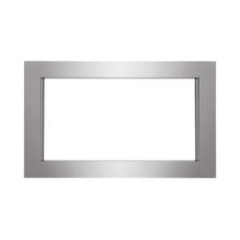See Details - Frigidaire Gallery 30" Stainless-Steel Gallery Microwave Trim Kit