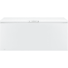 Frigidaire 24.8 Cu. Ft. Chest Freezer