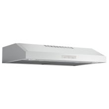 See Details - GE Profile™ 30" Under The Cabinet Hood