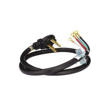 See Details - Smart Choice 4 ft. 40 Amp Range Cord with 4 Wire
