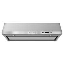 Product Image - 36'' Under-the-Cabinet, 4-Speed System - Stainless Steel