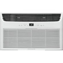 Frigidaire 12,000 BTU Built-In Room Air Conditioner with Supplemental Heat- 230V/60Hz
