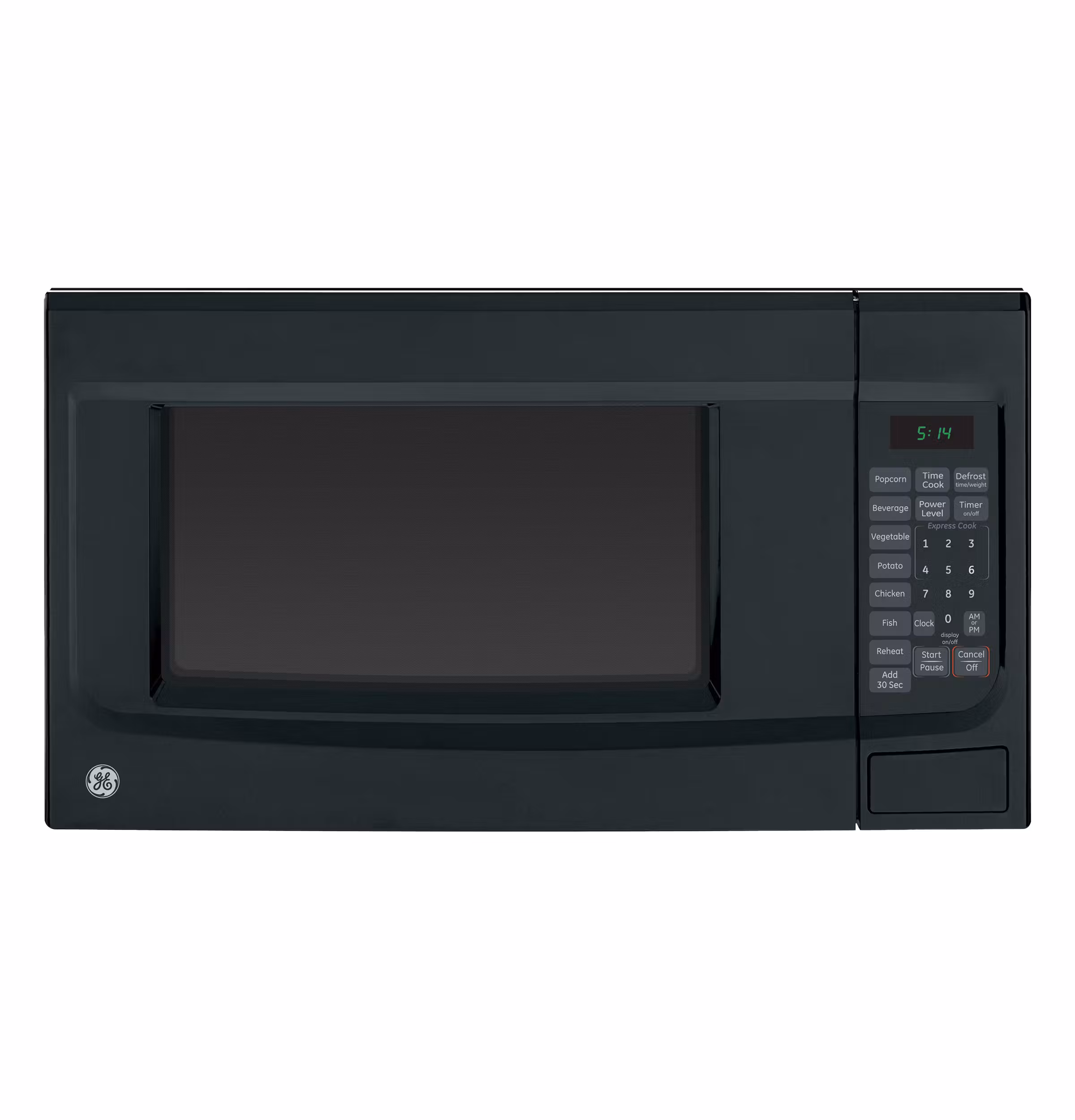 See Details - GE® 1.4 Cu. Ft. Countertop Microwave Oven