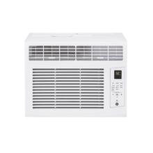 See Details - GE® 6,000 BTU Electronic Window Air Conditioner for Small Rooms up to 250 sq ft.