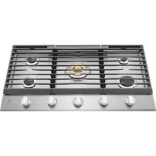 See Details - Electrolux 36" Gas Cooktop