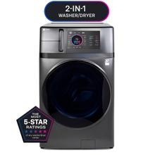 See Details - GE Profile™ ENERGY STAR® 4.8 cu. ft. Capacity UltraFast Combo with Ventless Inverter Heat Pump Technology Washer/Dryer