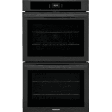 View Product - Frigidaire 30'' Double Electric Wall Oven with Fan Convection