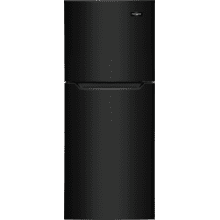 See Details - Frigidaire 11.6 Cu. Ft. Top Freezer Apartment-Size Refrigerator