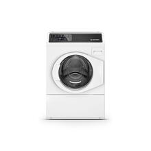 See Details - FF7 White Right-Hinged Front Load Washer with Sanitize  5-Year Warranty