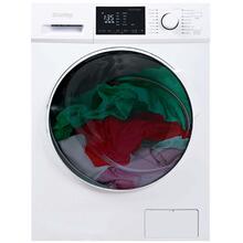 See Details - Danby 2.7 cu. ft. All-In-One Ventless Washer Dryer Combo