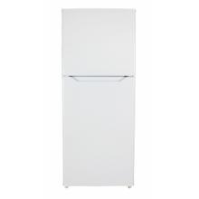 See Details - Danby 10.0 cu. ft. Apartment Size Fridge Top Mount in White