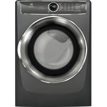 View Product - Electrolux Front Load Perfect Steam™ Electric Dryer with PredictiveDry™ and Instant Refresh - 8.0. Cu. Ft.