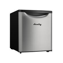 View Product - Danby 1.7 cu. ft. Contemporary Classic Compact Refrigerator