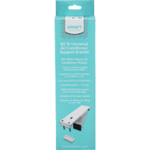 See Details - Smart Choice 80 lb. Air Conditioner Support Bracket