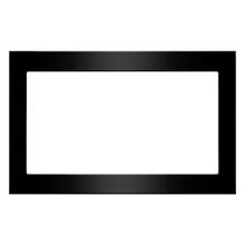 See Details - 30 in. Trim Kit for 2.2 Cu. Ft. Countertop Microwave