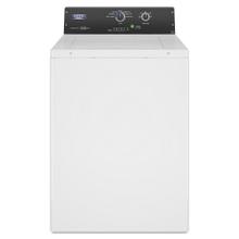 See Details - Commercial Top-Load Washer, Non-Vend