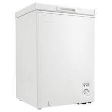 See Details - Diplomat 3.5 cu.ft. Chest Freezer