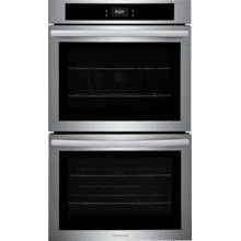 View Product - Frigidaire 30'' Double Electric Wall Oven with Fan Convection