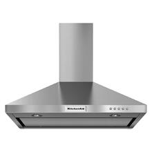 Product Image - 30'' Wall-Mount, 3-Speed Canopy Hood - Stainless Steel