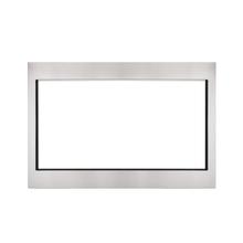 See Details - Frigidaire Gallery 27" Stainless-Steel Gallery Microwave Trim Kit